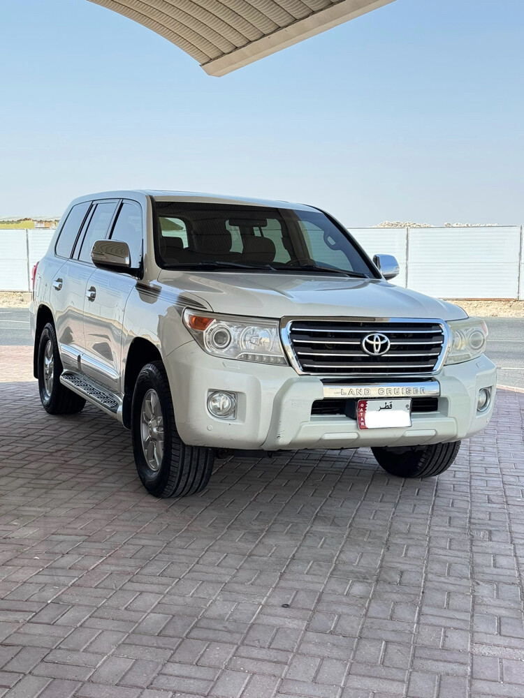 TOYOTA Land Cruiser 2014 GXR V6 - 2