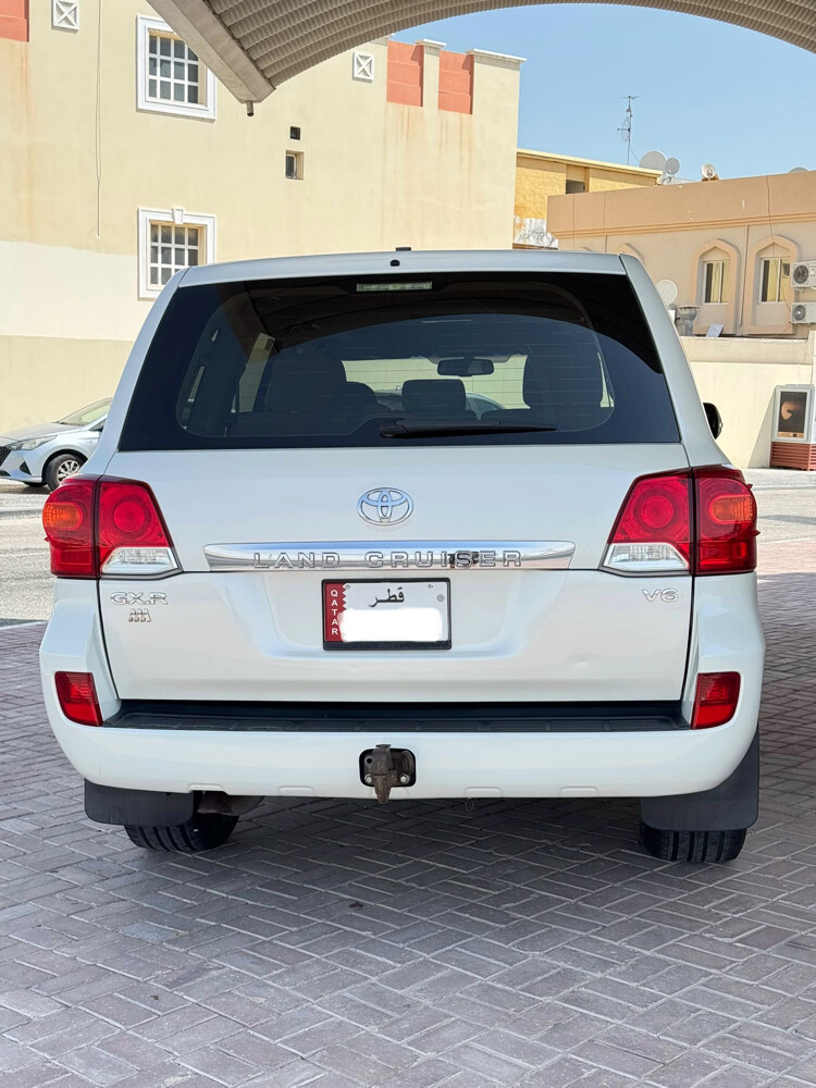 TOYOTA Land Cruiser 2014 GXR V6 - 5