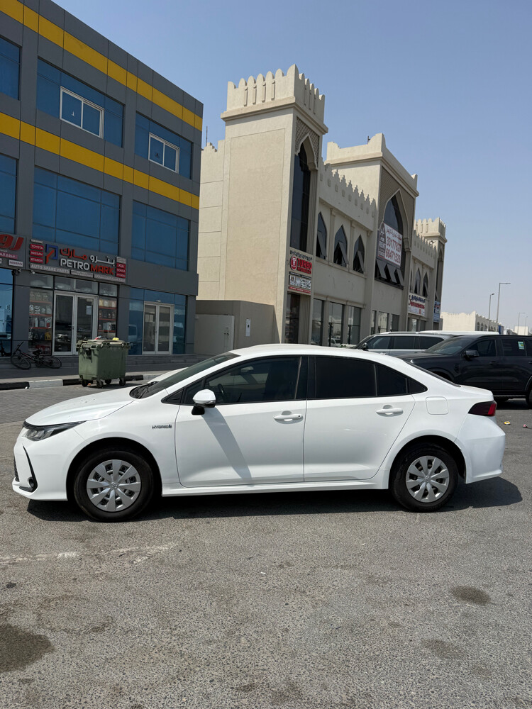 corolla 2020 hybrid - 4
