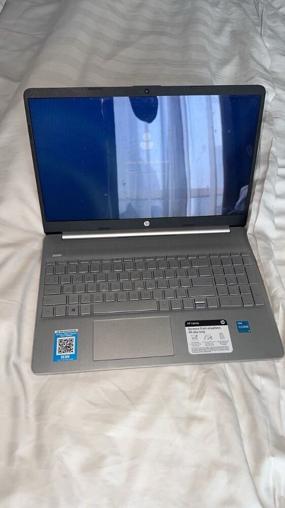 HP LAPTOP - 2