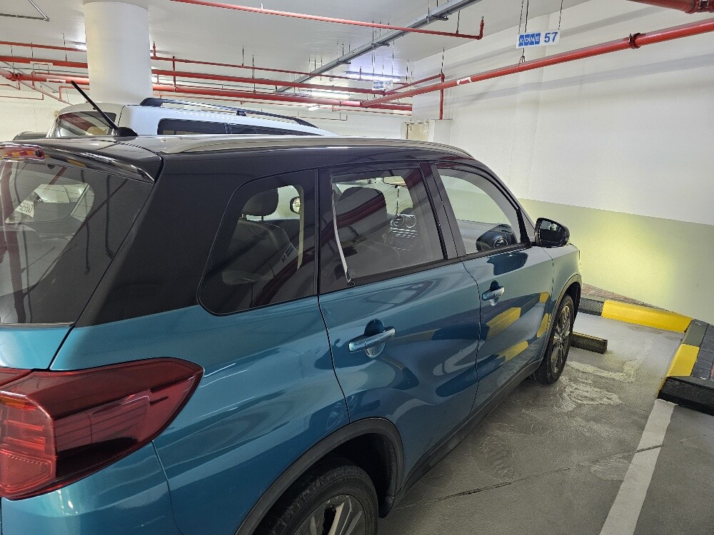 Suzuki Vitara - 2