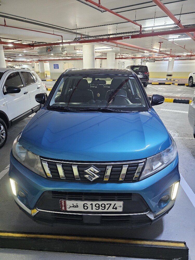 Suzuki Vitara - 1