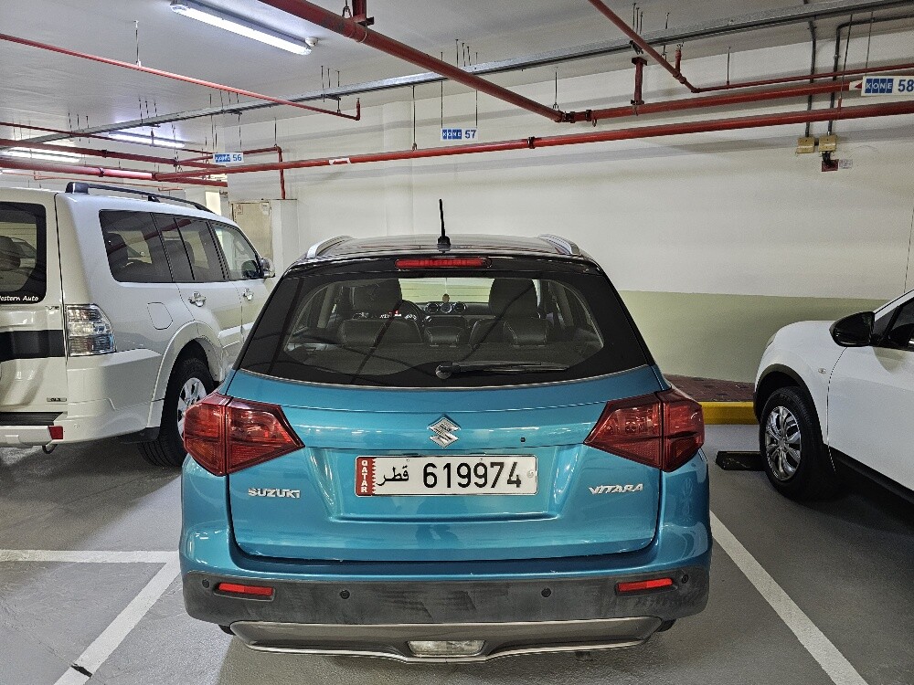 Suzuki Vitara - 3