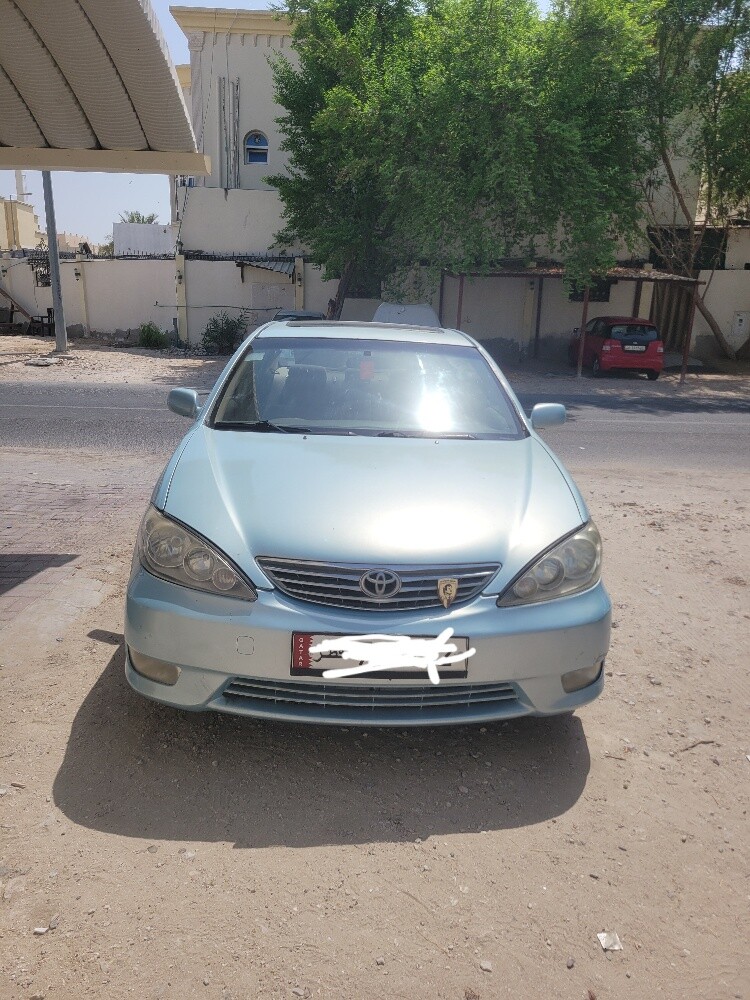 toyota camry 2005 - 1