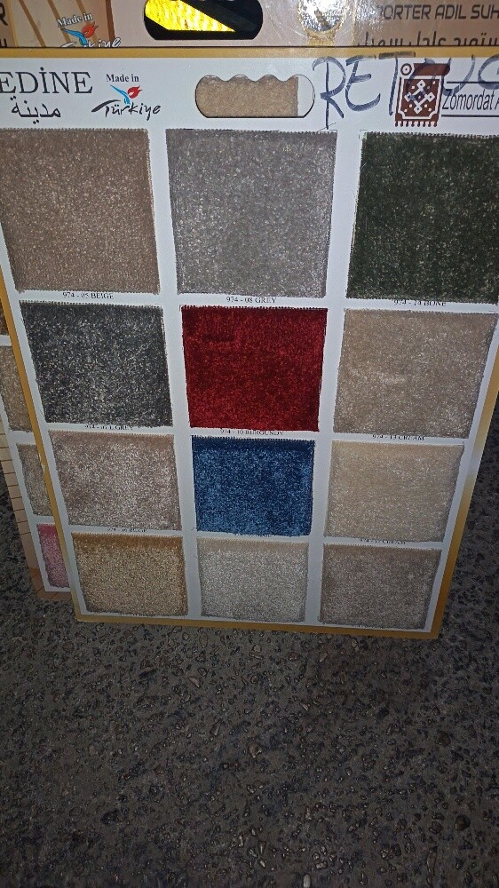 modern carpet - 6