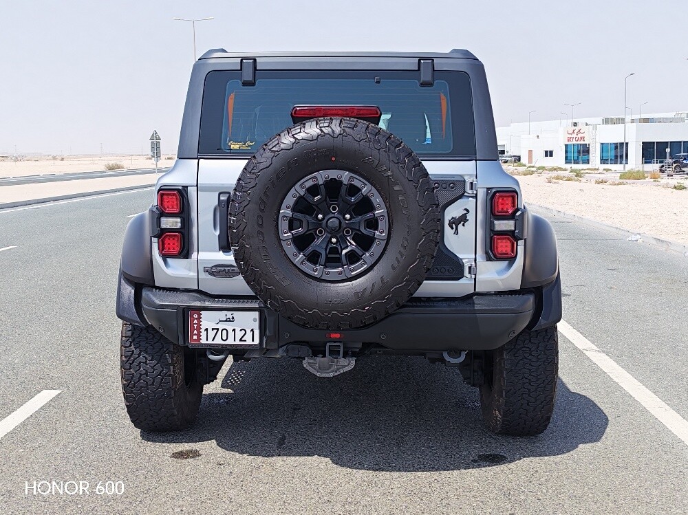Ford Baraco Raptor - 6
