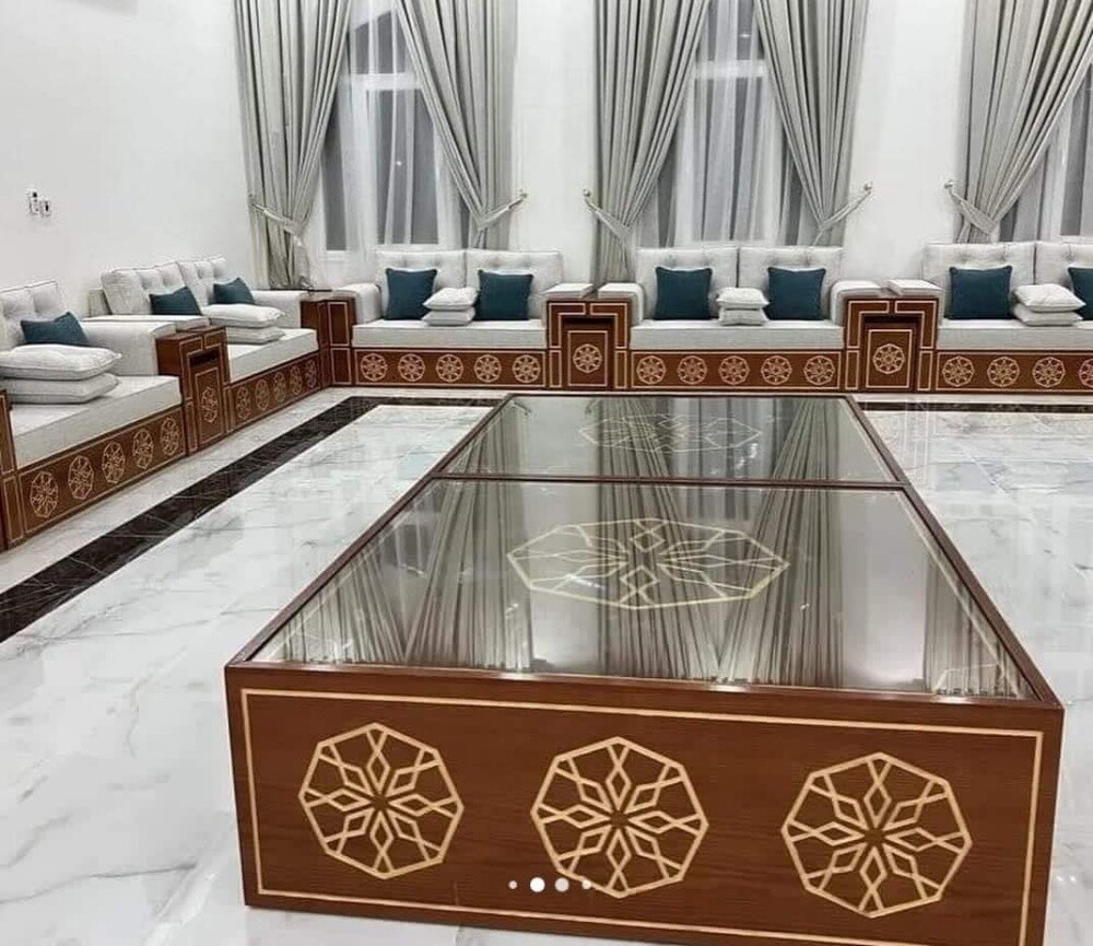 جميع اعمال الجبس والديكور والصبغ - 1