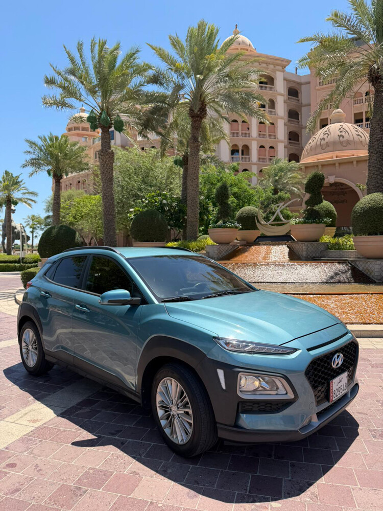 هونداي كونا - 3