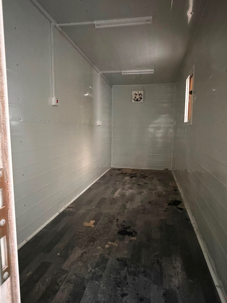 cabin - 2