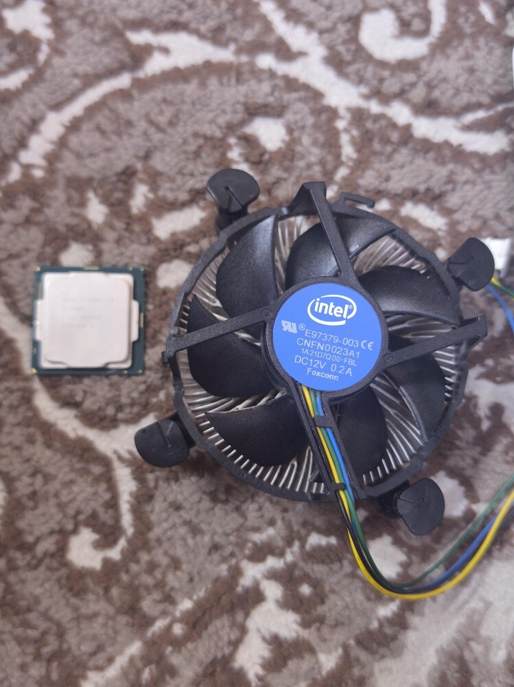 i3 9100f - 1