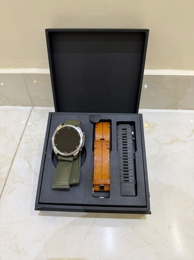 Garmin - 3