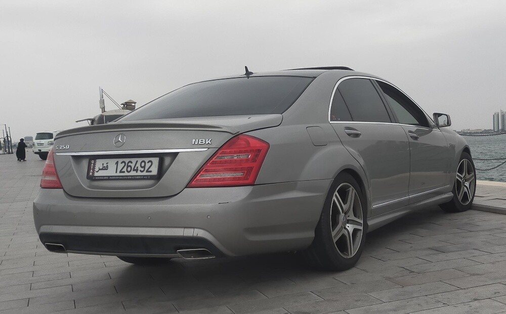 مرسيدس س 350 ممتازة للبيع - 5