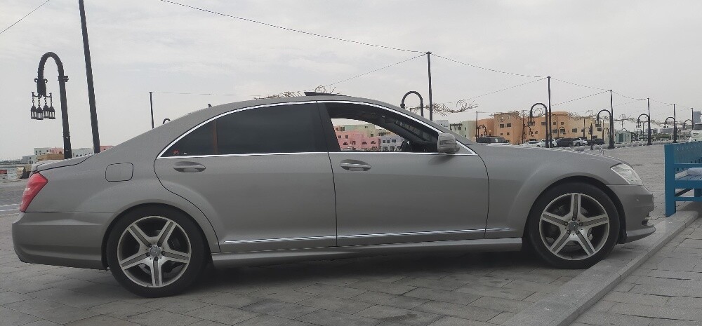 مرسيدس س 350 ممتازة للبيع - 4