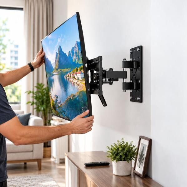 LeoStar TV Wall Mount Bracket - 2