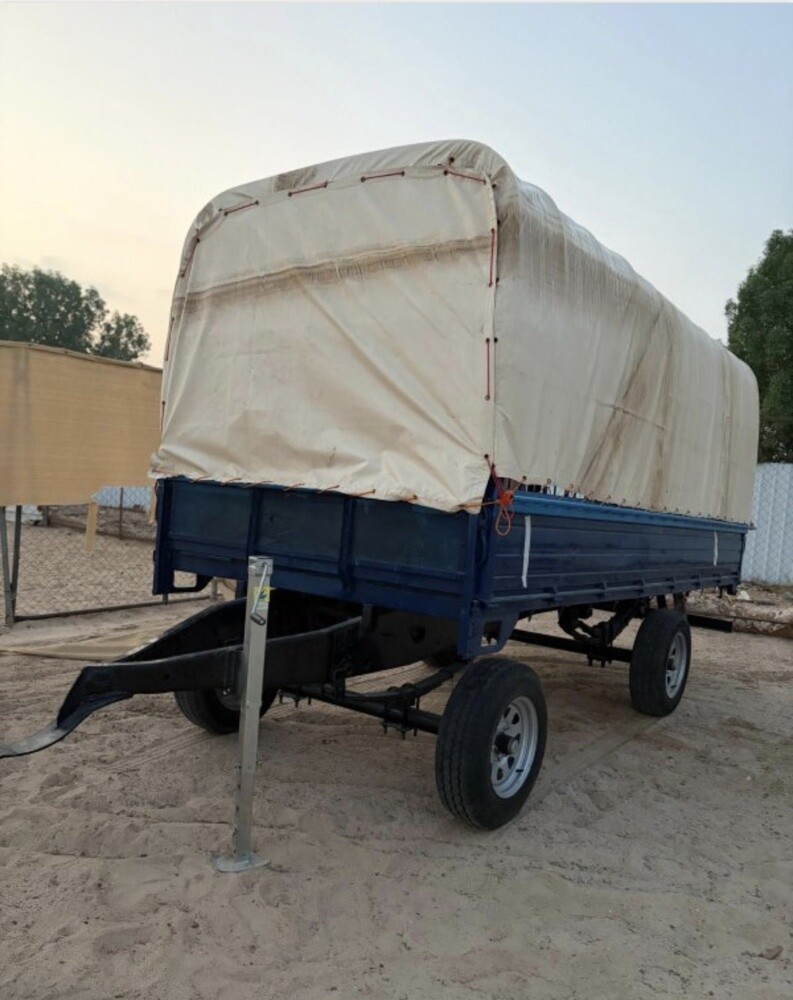 تيادر بحالة ممتازة للبيع - 1