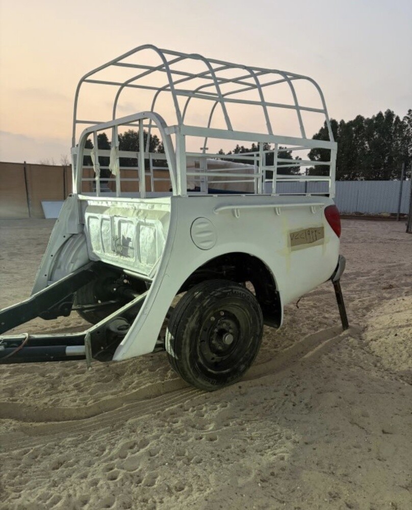 تيادر بحالة ممتازة للبيع - 6