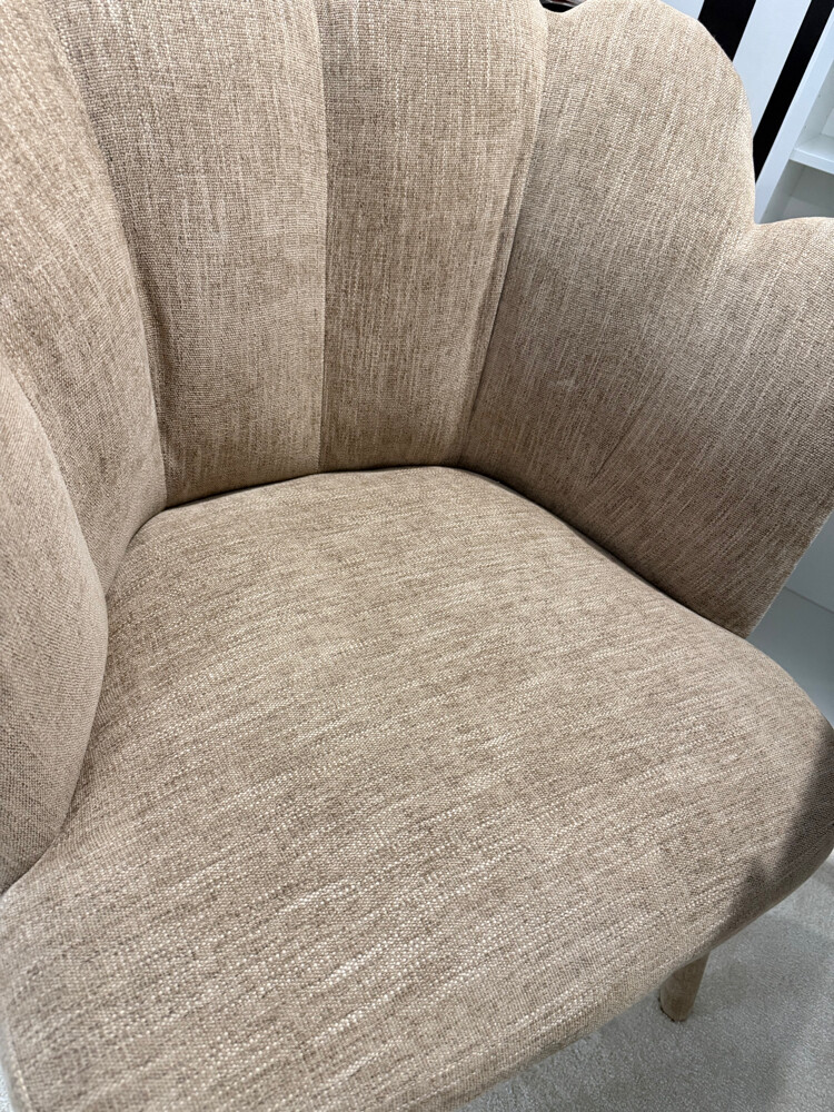 luxury fabric chair for office  - 2