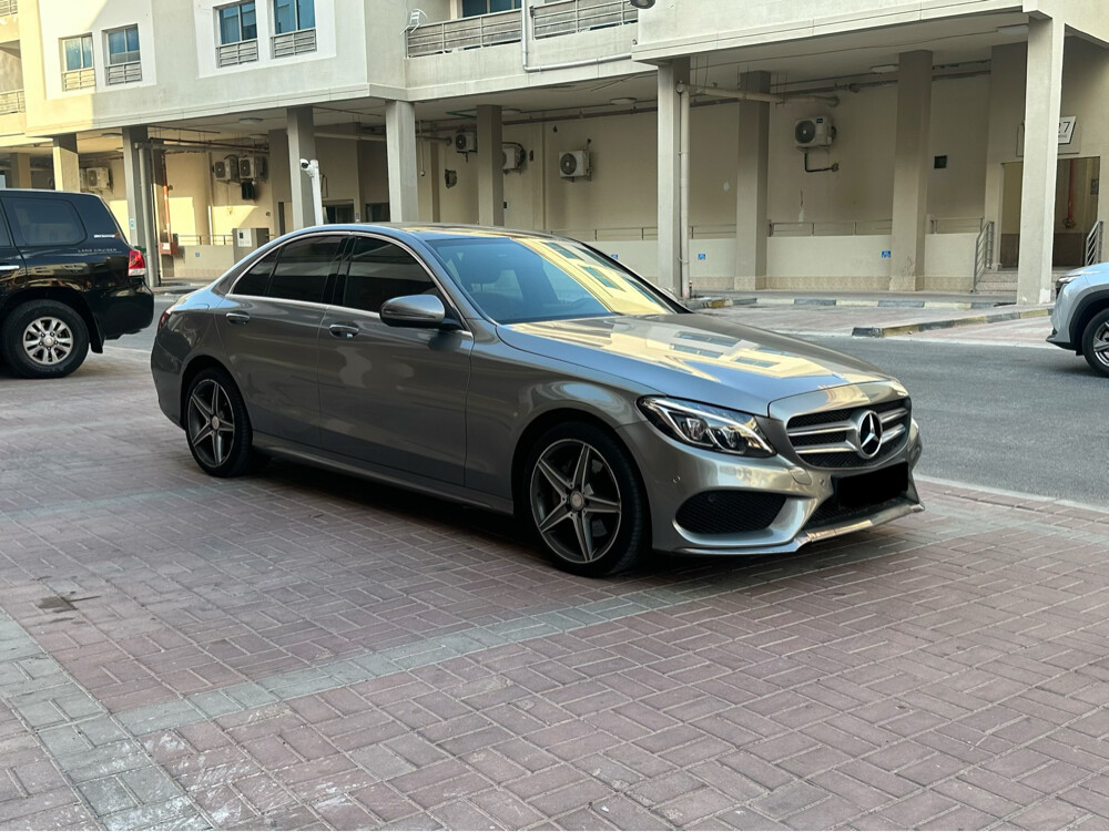 Mercedes C200 - 2