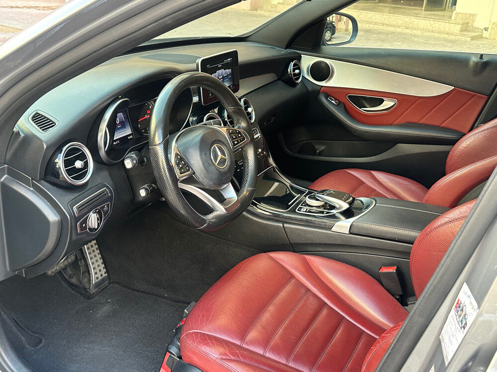Mercedes C200 - 6