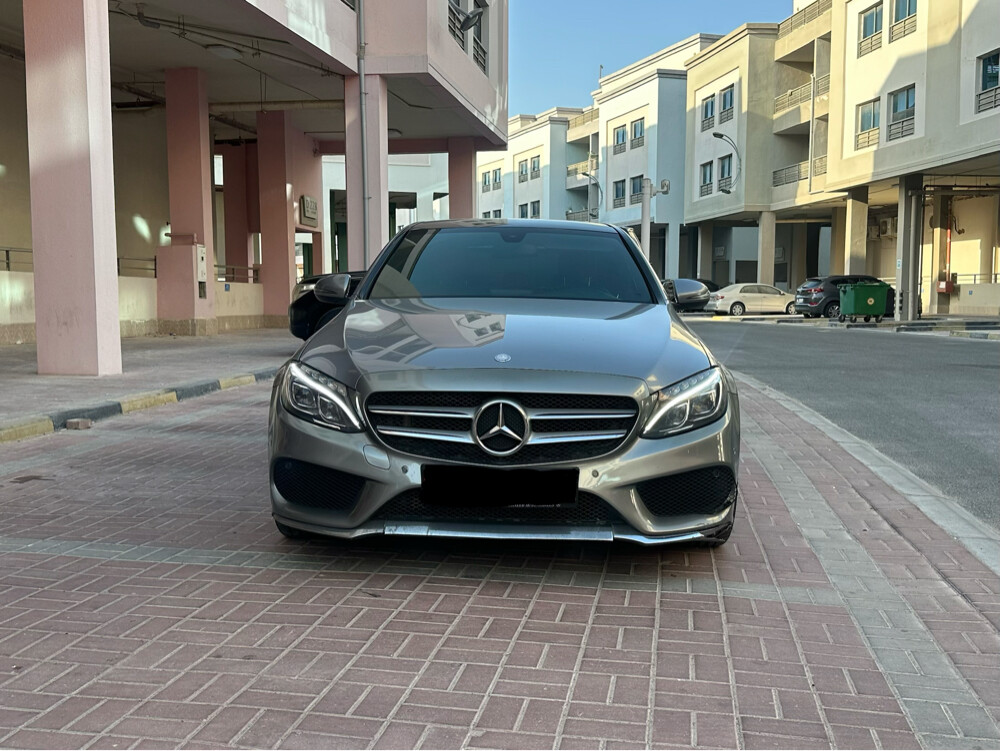 Mercedes C200 - 3