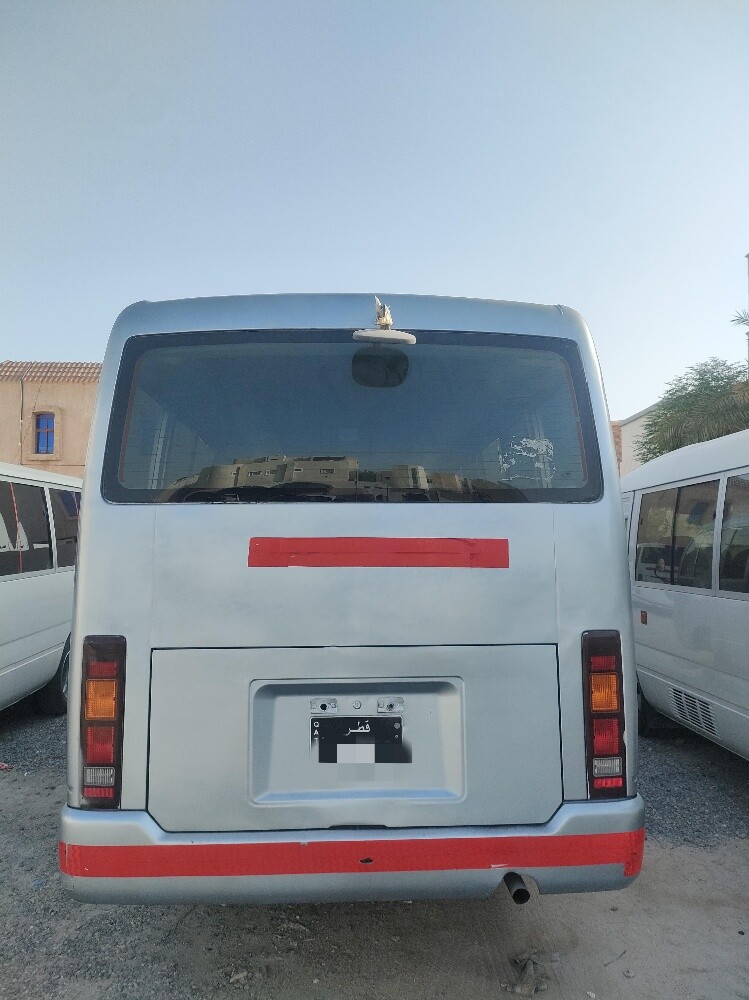 Nissan Civilian 2009 Model - 3