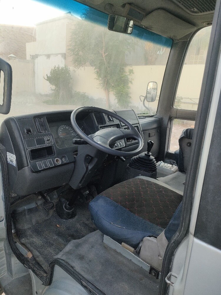 Nissan Civilian 2009 Model - 5