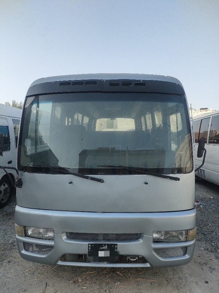 Nissan Civilian 2009 Model - 1