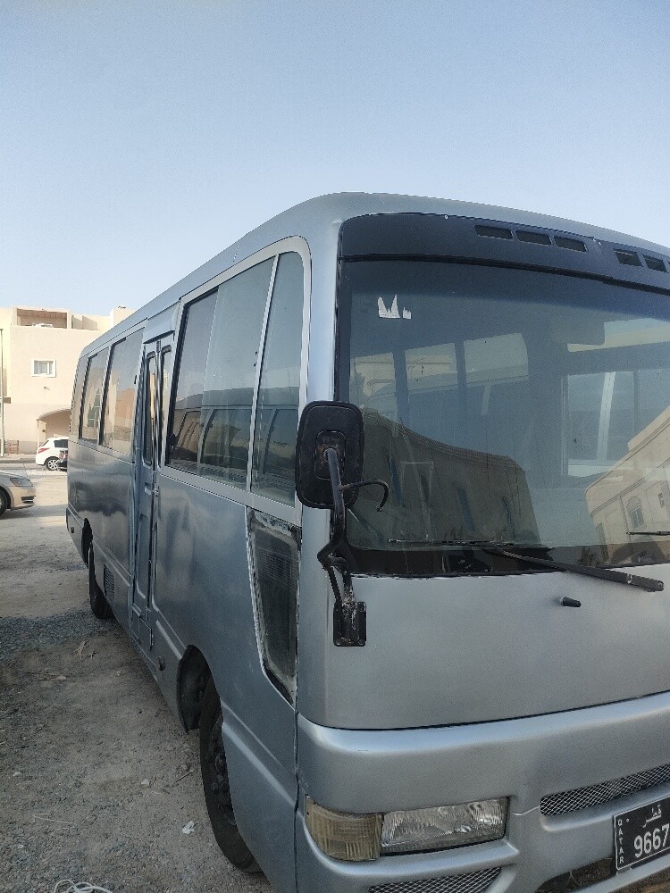 Nissan Civilian 2009 Model - 2