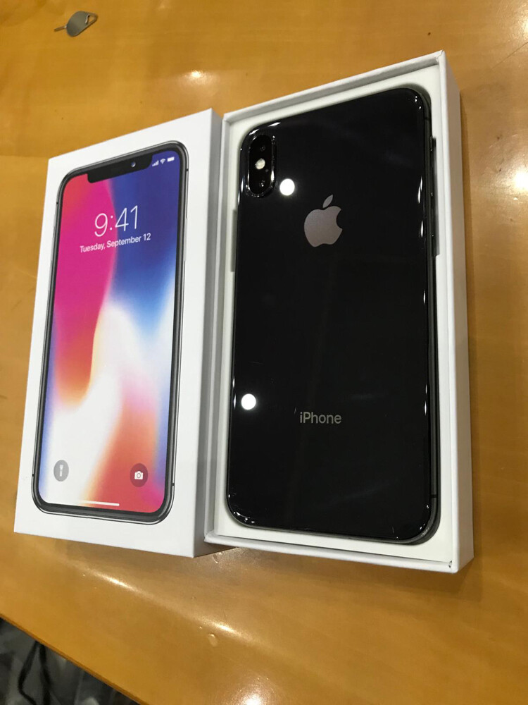 iPhone X USA models 256Gb - 2