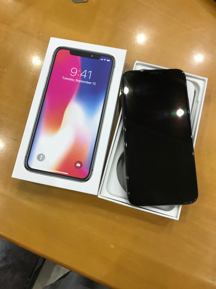 iPhone X USA models 256Gb - 5