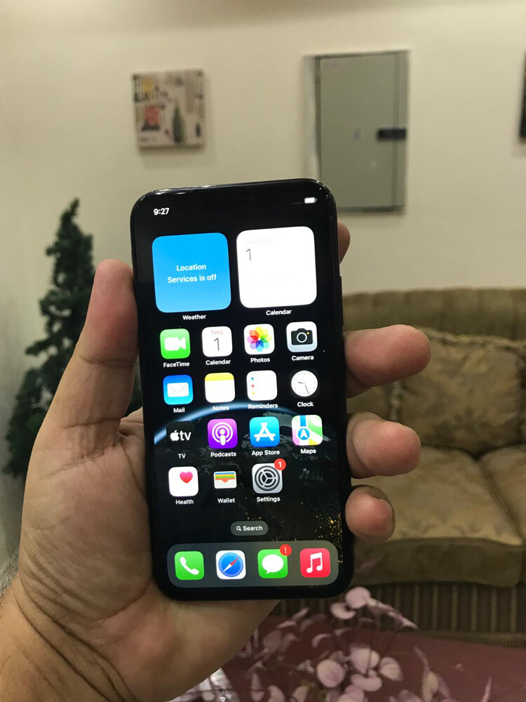 iPhone X USA models 256Gb - 3