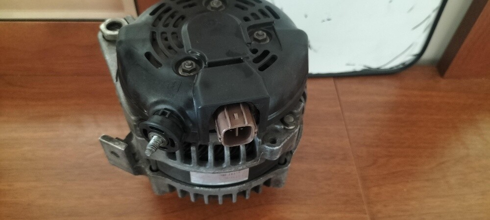Toyota Camry alternator - 2