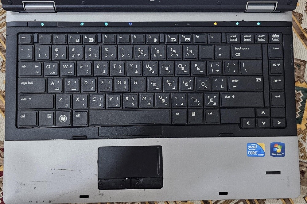 لابتوب اتش بي - 3