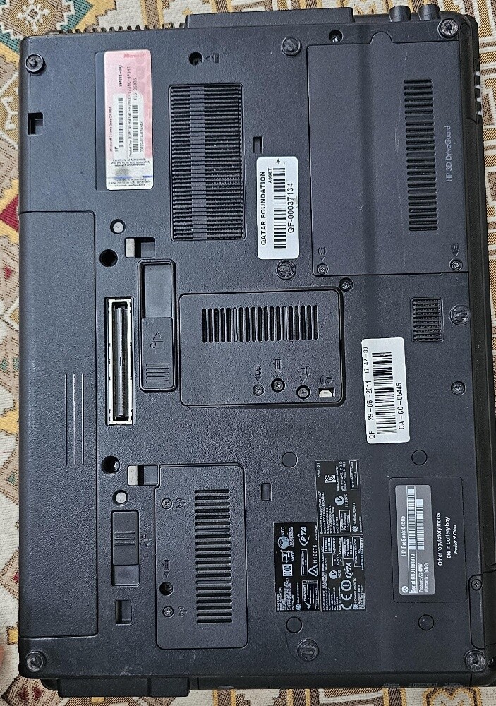 لابتوب اتش بي - 5