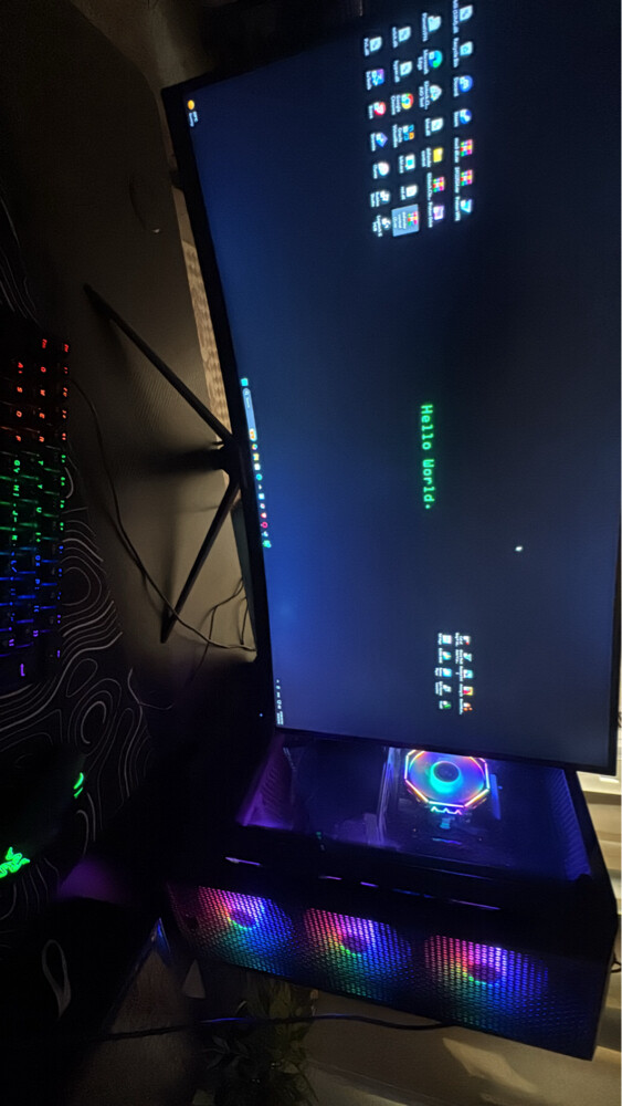 Setup Gaming - 2