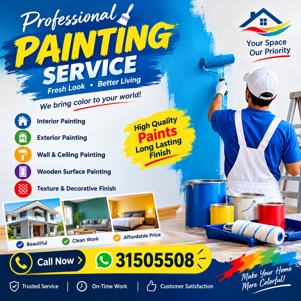 painting work - 1