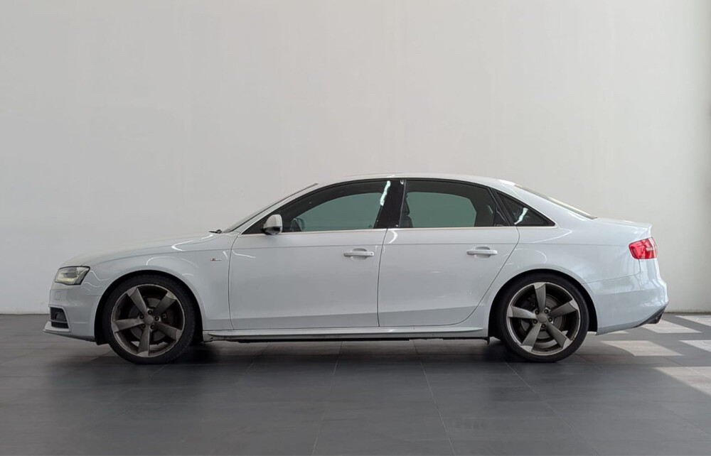 2015 Audi A4 S-Line - 3