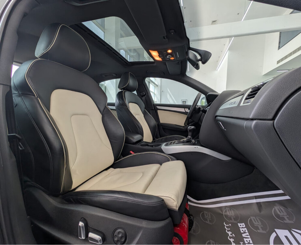 2015 Audi A4 S-Line - 11
