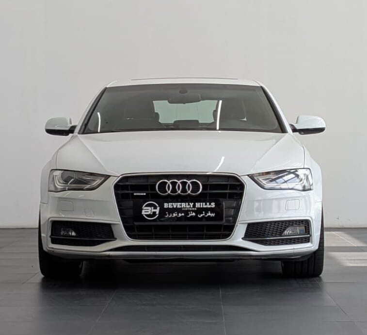 2015 Audi A4 S-Line - 2