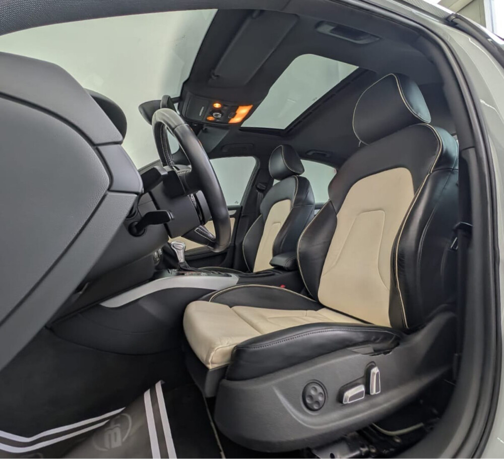 2015 Audi A4 S-Line - 9