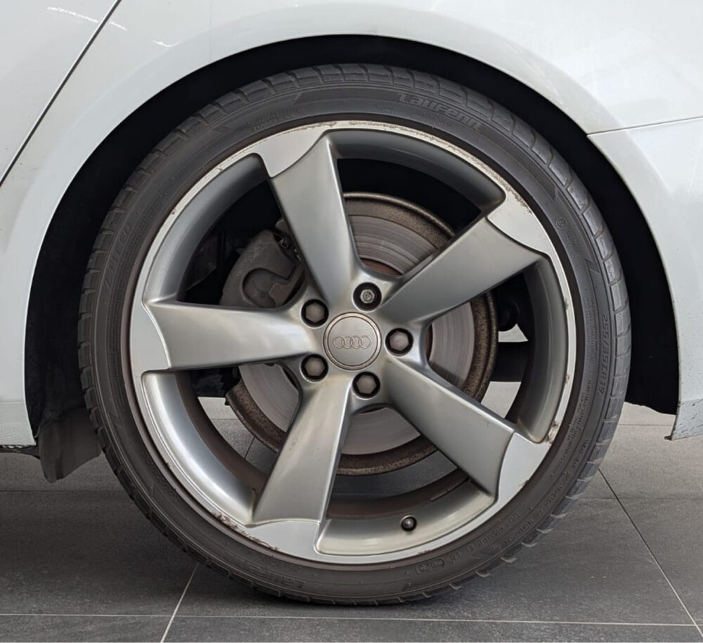 2015 Audi A4 S-Line - 6