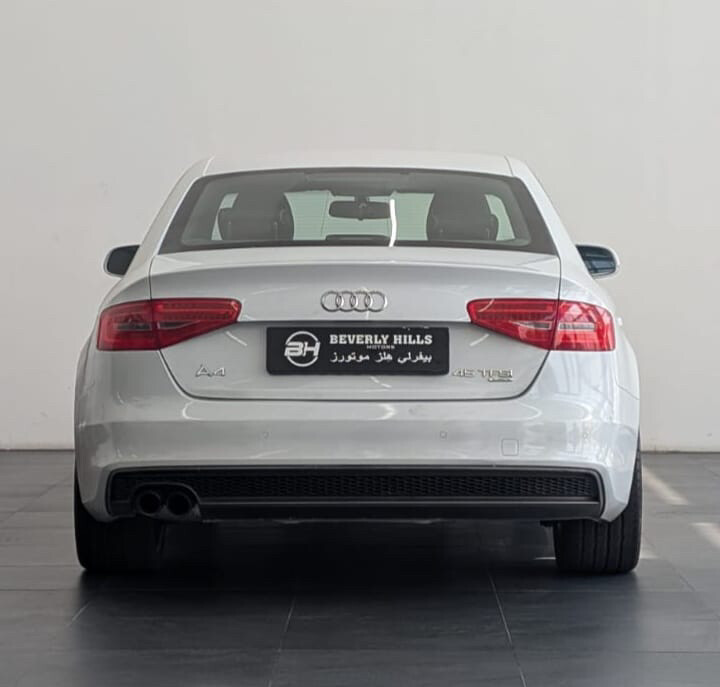 2015 Audi A4 S-Line - 4