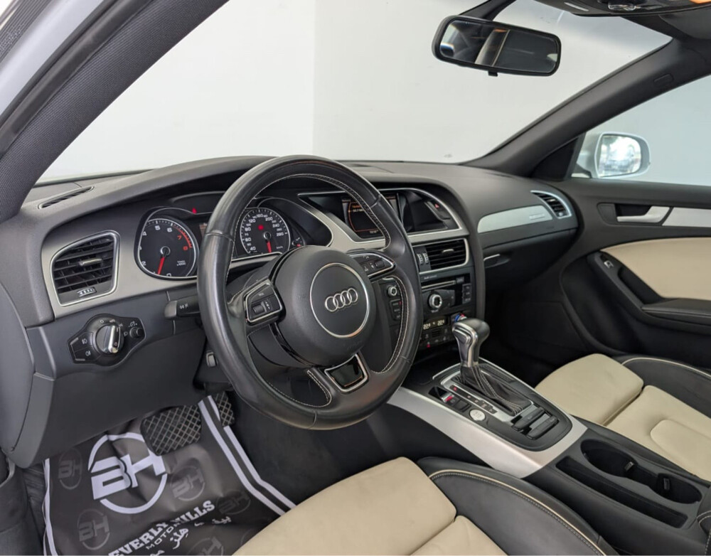2015 Audi A4 S-Line - 7