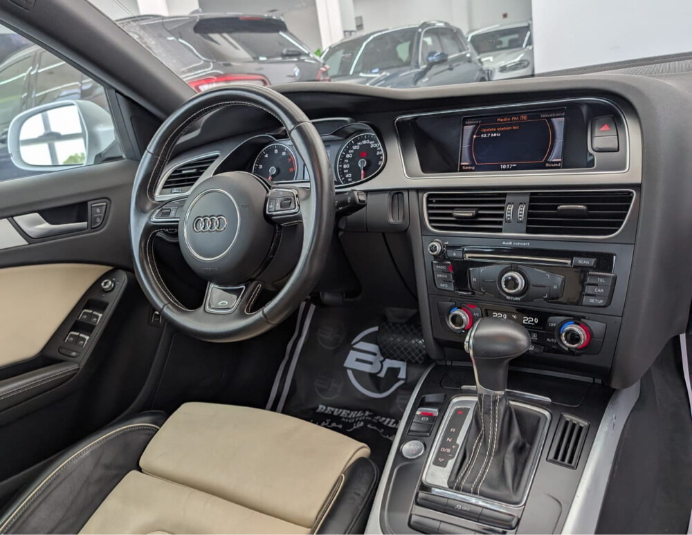 2015 Audi A4 S-Line - 10