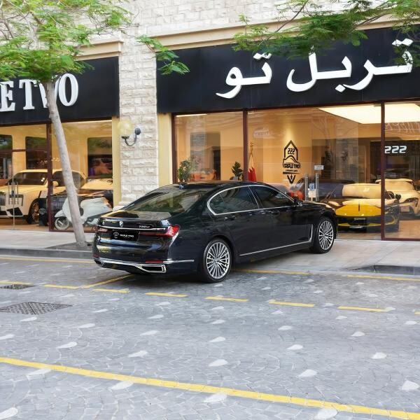 بي ام دبليو 730 ال اي 2021 - 7