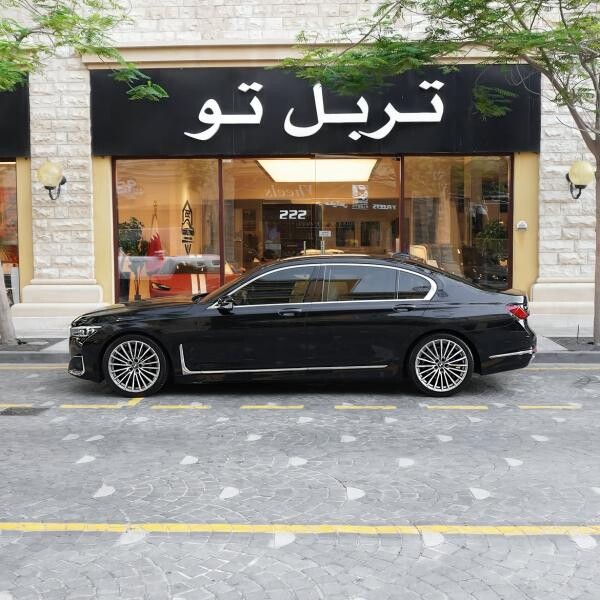 بي ام دبليو 730 ال اي 2021 - 8
