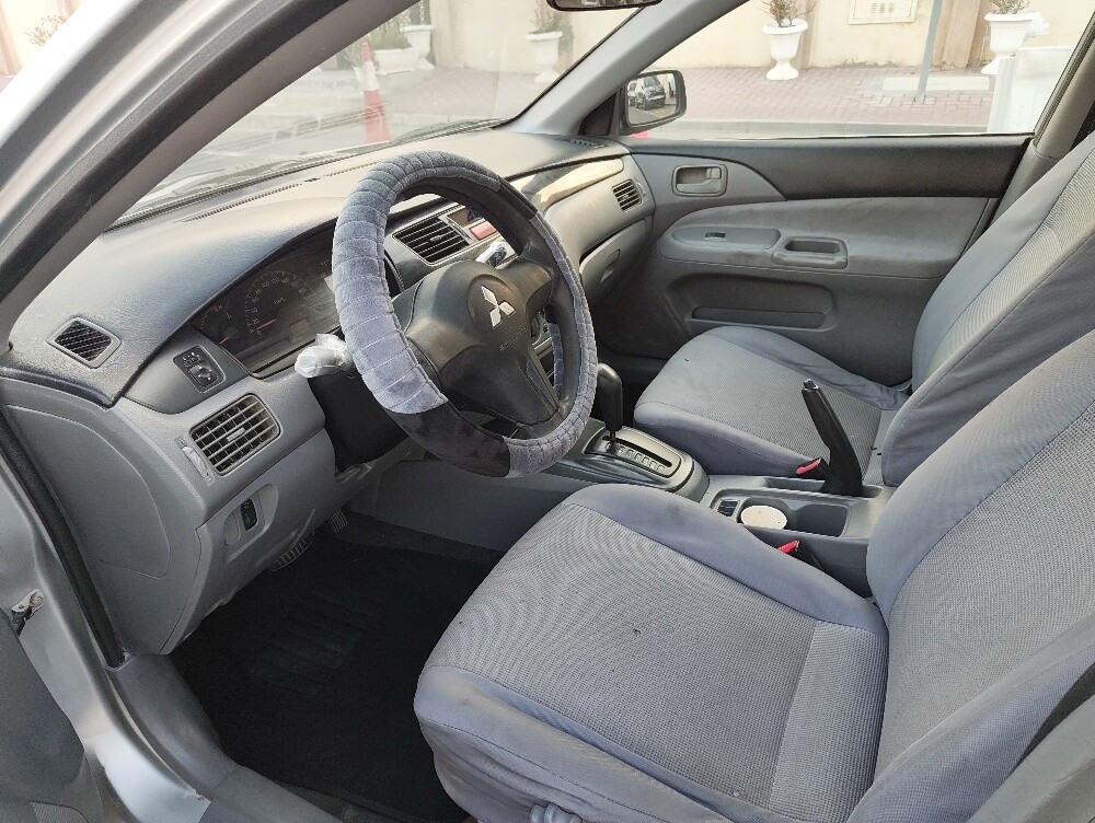 lancer gls 2007 used perfect - 4
