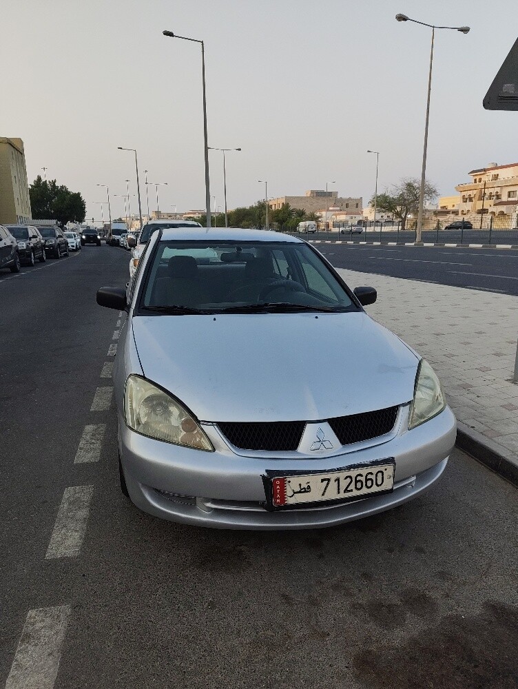 lancer gls 2007 used perfect - 5
