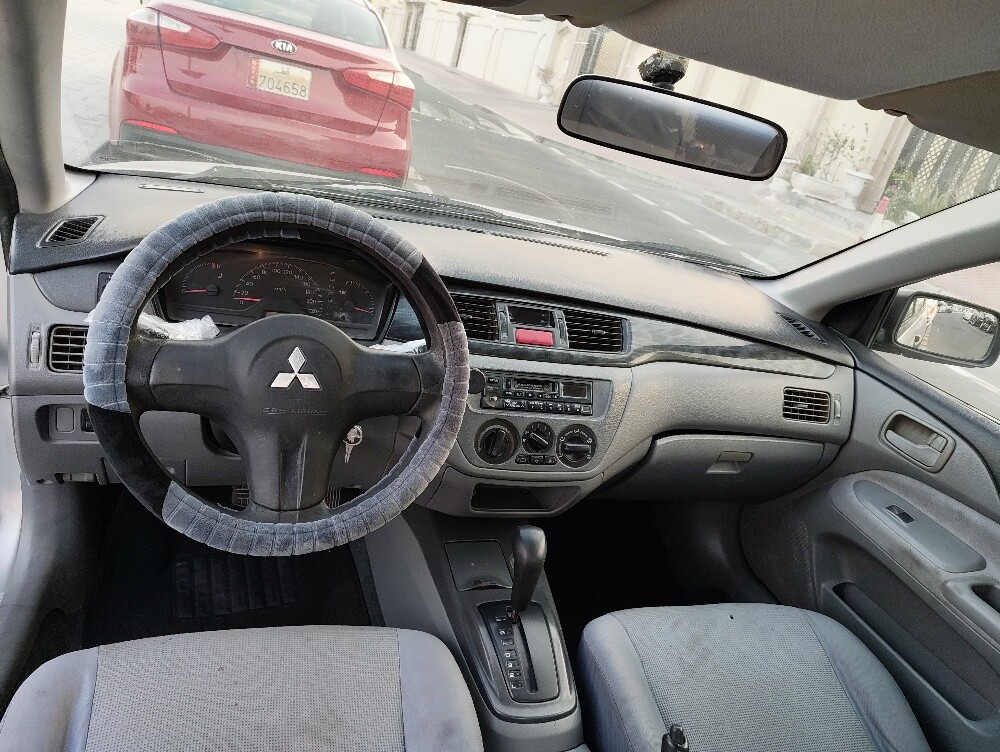 lancer gls 2007 used perfect - 2