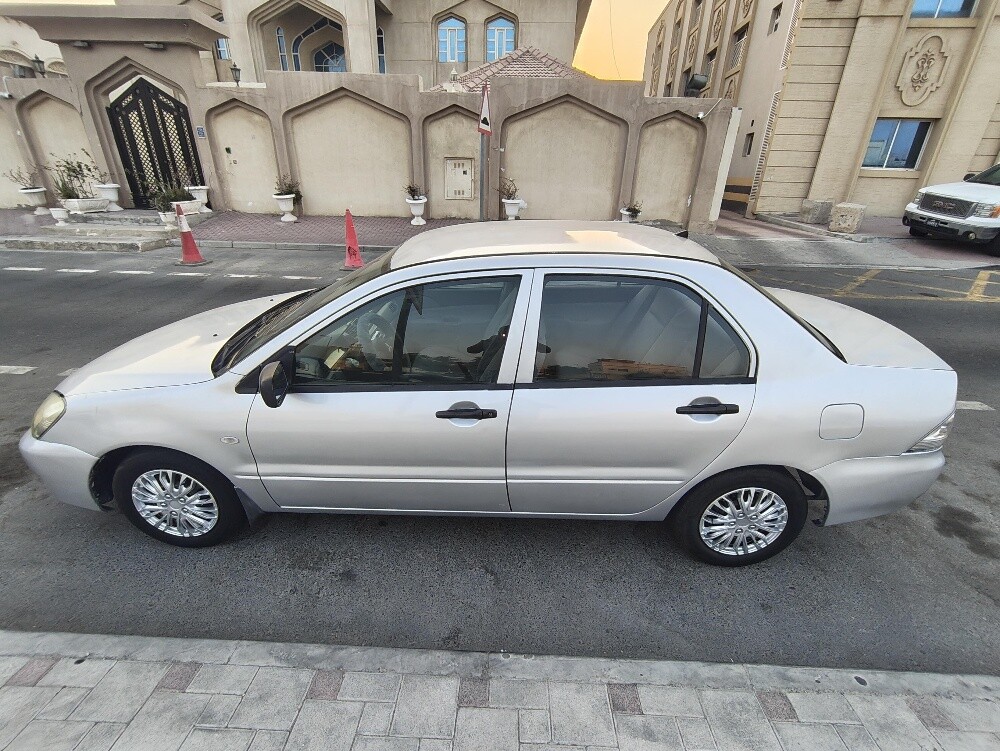 lancer gls 2007 used perfect - 6